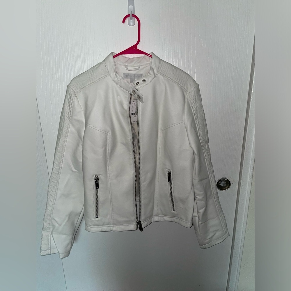Leather Jacket - Picture 3 of 5